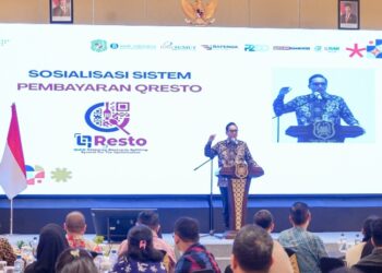 Rico Waas: Restoran Modern Harus Diikuti Sistem Pembayaran Pajak yang Profesional