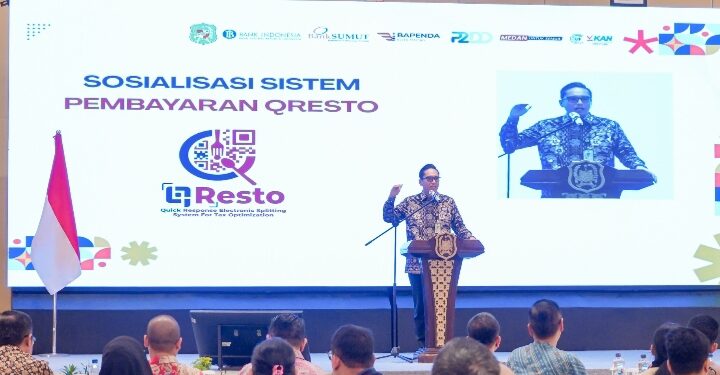 Rico Waas: Restoran Modern Harus Diikuti Sistem Pembayaran Pajak yang Profesional