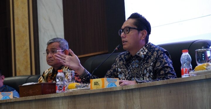 Dinilai Belum Maksimal, Wali Kota Medan Beri Tenggat Camat Tuntaskan Digitalisasi Bansos