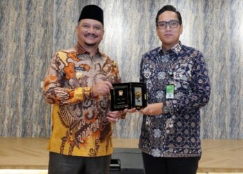 Sama-Sama Terluka karena Banjir, Ketulusan Wali Kota Medan Luluhkan Hati Bupati Aceh