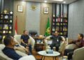 Rico Waas: Pembangunan Medan Butuh Sinergisitas, Pers Harus Hadirkan Jurnalisme Solutif