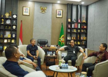 Rico Waas: Pembangunan Medan Butuh Sinergisitas, Pers Harus Hadirkan Jurnalisme Solutif