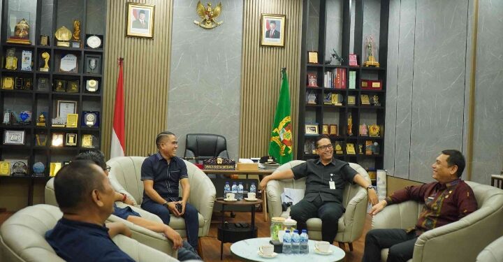 Rico Waas: Pembangunan Medan Butuh Sinergisitas, Pers Harus Hadirkan Jurnalisme Solutif