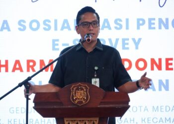 Wali Kota Medan: Toleransi Adalah Modal Sosial dan Motor Penggerak Pembangunan