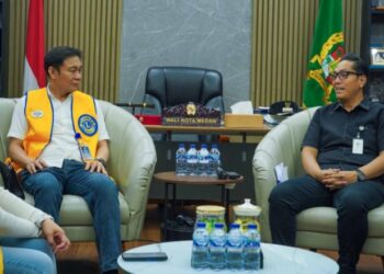 Rico Waas Dukung Peringatan Hari Anak di CFD, Ingatkan Pentingnya Ruang Bermain yang Aman