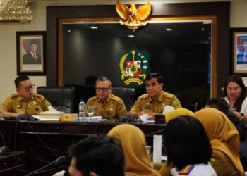 Pemko Medan Dukung Penuh Transisi Sekolah Rakyat Permanen