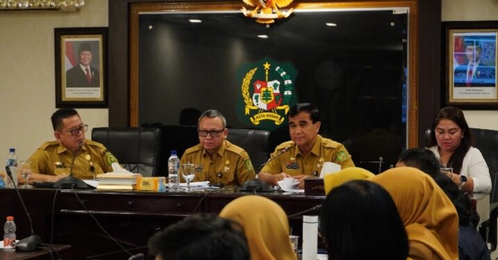 Pemko Medan Dukung Penuh Transisi Sekolah Rakyat Permanen