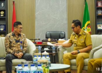 Rico Waas Siap Dukung Medan Jadi Tuan Rumah Silaturahmi Anak Bangsa 2026