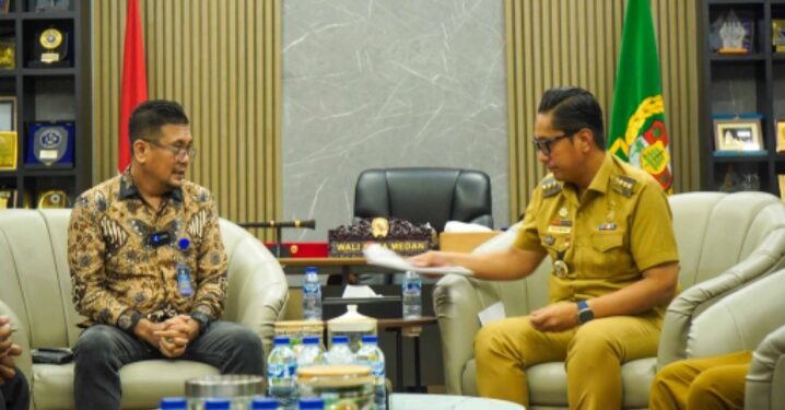 Rico Waas Siap Dukung Medan Jadi Tuan Rumah Silaturahmi Anak Bangsa 2026