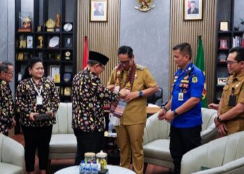 Rico Waas Ajak Seluruh Elemen Perkuat Pendidikan, Rakernas MPK Indonesia Jadi Momentum Bangun SDM Unggul