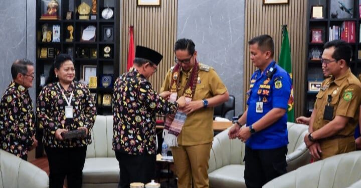 Rico Waas Ajak Seluruh Elemen Perkuat Pendidikan, Rakernas MPK Indonesia Jadi Momentum Bangun SDM Unggul