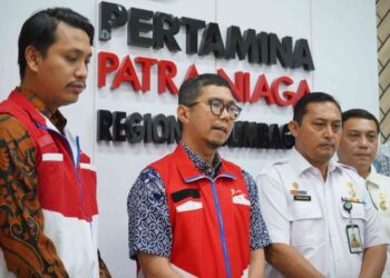 Pemko Medan Datangi Pertamina, Minta Kepastian Penyebab Antrean Panjang BBM di SPBU