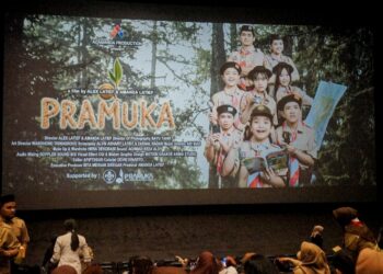 Pemko Medan Apresiasi Film Pramuka: Media Kreatif Pembentuk Karakter Bangsa di Era Digital
