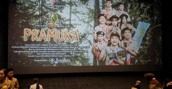 Pemko Medan Apresiasi Film Pramuka: Media Kreatif Pembentuk Karakter Bangsa di Era Digital