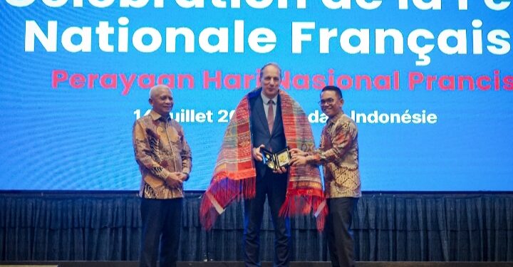 Perkuat Kerja Sama, Zakiyuddin Harahap Hadiri Perayaan Hari Nasional Prancis di Medan