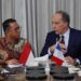 Terima Kunjungan Dubes Prancis, Zakiyuddin Harahap Buka Peluang Kerja Sama Pendidikan Hingga Industri Kreatif