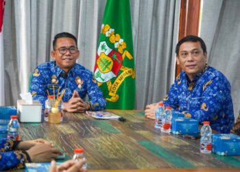 Zakiyuddin Tegaskan Komitmen Pemko Medan Perkuat Statistik Sektoral Lewat EPSS