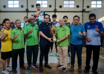 Tutup Turnamen AntarPTM Medan, Rico Waas: Tenis Meja Tetap Eksis di Tengah Tren Olahraga Baru