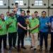 Tutup Turnamen AntarPTM Medan, Rico Waas: Tenis Meja Tetap Eksis di Tengah Tren Olahraga Baru