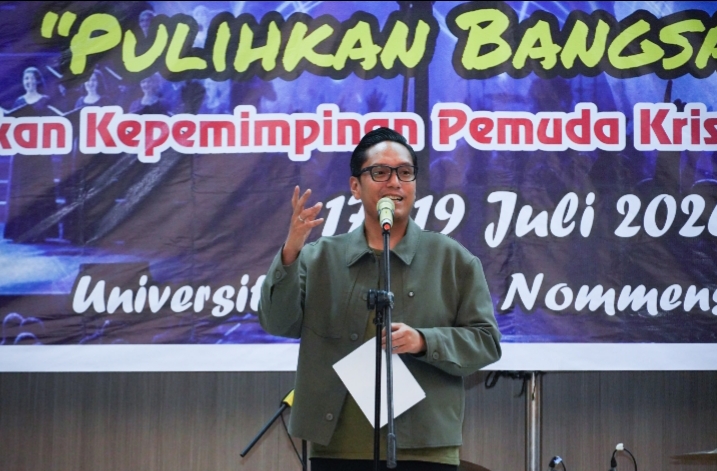 Wali Kota Medan Apresiasi Festival GAMKI Rise Up Vol 2, Wadah Jaring Talenta Vokal Lokal yang Menyentuh Jiwa