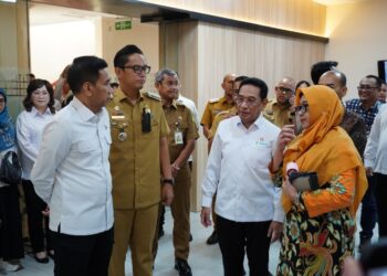 Cegah Penyebaran TB, Wali Kota Medan Gencarkan Tracing Jemput Bola