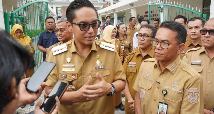 Rico Waas: Revitalisasi RSUD Dr. Pirngadi Harus Dibarengi Pembenahan Tata Kelola