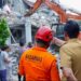 Rico Waas Kerahkan Alat Berat dan Tim Medis Tangani Ledakan di Perumahan Grand Polonia