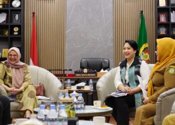 Sambut Baik Program Tanoto Foundation, Ketua TP PKK Kota Medan Tegaskan Pentingnya Pola Asuh Usia Dini
