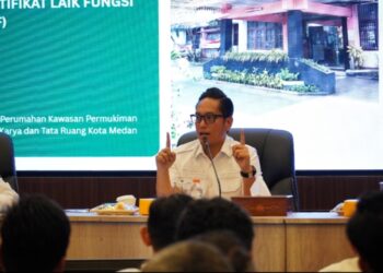 Wali Kota Medan Kumpulkan Konsultan dan Dinas Terkait, Bahas Pelayanan PBG dan Tutup Celah Pungli