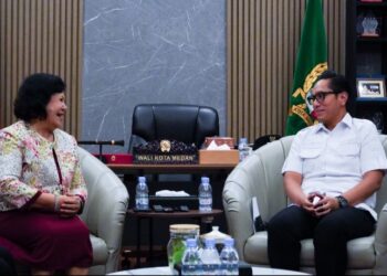 Pemko Medan Perkuat Akses Kesehatan, Rico Waas Dukung RS Vina Estetika Masuk Jaringan BPJS