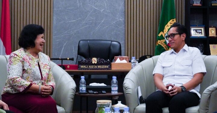 Pemko Medan Perkuat Akses Kesehatan, Rico Waas Dukung RS Vina Estetika Masuk Jaringan BPJS