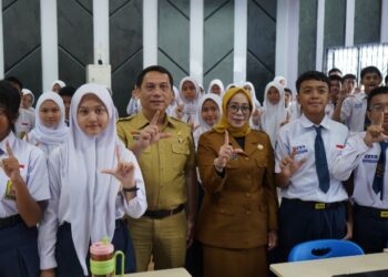 Siapkan Talenta Digital Muda, Pemko Medan Gelar Pelatihan Literasi Digital & AI untuk Gen Z