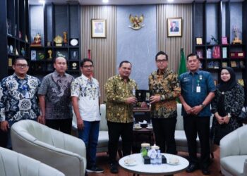 Dorong Perluasan Pasar UMKM, Wali Kota Medan Minta Indomaret Tambah Kuota Produk Lokal