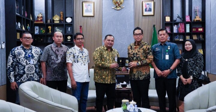 Dorong Perluasan Pasar UMKM, Wali Kota Medan Minta Indomaret Tambah Kuota Produk Lokal