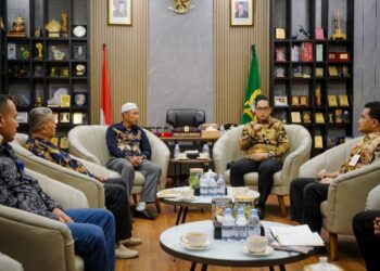 Apresiiasi Haul Syekh Abdul Latif Deli, Rico Waas Tegaskan Komitmen Perkuat Kehidupan Beragama