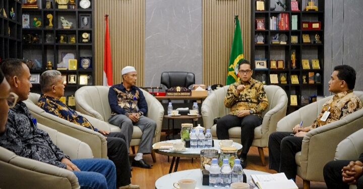 Apresiiasi Haul Syekh Abdul Latif Deli, Rico Waas Tegaskan Komitmen Perkuat Kehidupan Beragama