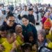 Keberanian Kiran Mencuri Hati di Hari Anak Nasional, Rico Waas Beri Ruang untuk Semua Anak