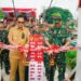 Pangdam I/BB dan Wali Kota Medan Resmikan Jembatan Perintis Garuda, Hubungkan Kembali Medan Polonia-Johor-Maimun