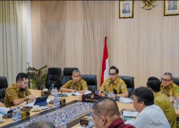Rico Waas Dorong PUD RPH Optimalkan Aset, Kembangkan Cold Storage dan Hilirisasi Produk Daging