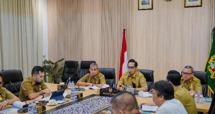 Rico Waas Dorong PUD RPH Optimalkan Aset, Kembangkan Cold Storage dan Hilirisasi Produk Daging