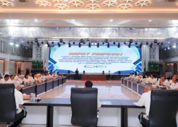 Realisasi Pendapatan Asli Dareah (PAD) Sumut Sudah Terealisasi 50 Persen Lebih dari Target 2026