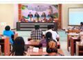 BPJS Ketenagakerjaan Langkat dengan Kemenag Sinergi  Sosialisasikan Manfaat Program kepada Organisasi dan Lembaga Keagamaan Kristen dan Katolik