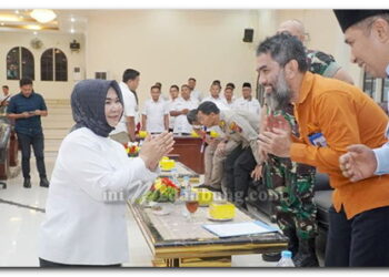 Tiorita Ajak Perkuat Sinergi Usai DPRD Sahkan Perda Pertanggungjawaban APBD 2025