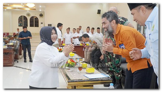 Tiorita Ajak Perkuat Sinergi Usai DPRD Sahkan Perda Pertanggungjawaban APBD 2025