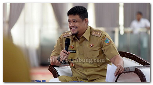 Jemput Kontingen Pesparawi Sumut dari Manokwari, Bobby Nasution Siapkan Extra Flight