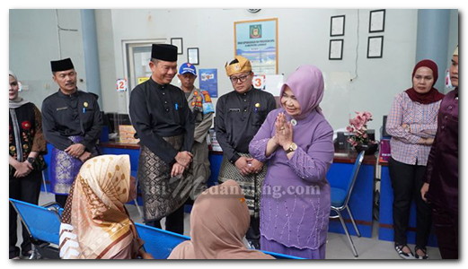 Plt. Bupati Tiorita Luncurkan Lintas Prima, Wujudkan Layanan Adminduk Cepat, Terintegrasi, dan Gratis