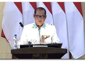 Setujui Ranperda Pertanggungjawaban, Nasdem Minta Pemko Optimalkan PAD