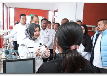 Plt. Bupati Tiorita Perkuat Sinergi Pemkab dan Polres Langkat di Momen Pisah Sambut Kapolres