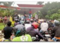 LKI-BL Soroti Kelangkaan BBM di SPBU Ganggu Produktivitas Nasional Sumut