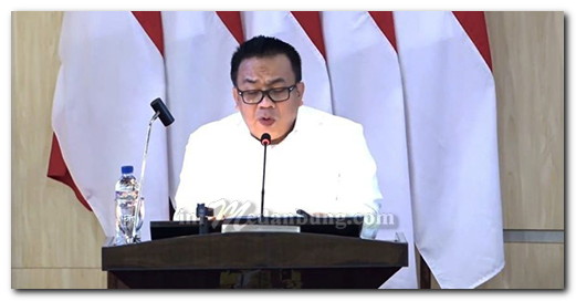 Banggar DPRD Medan Minta Pemko Benahi Perencanaan dan PAD